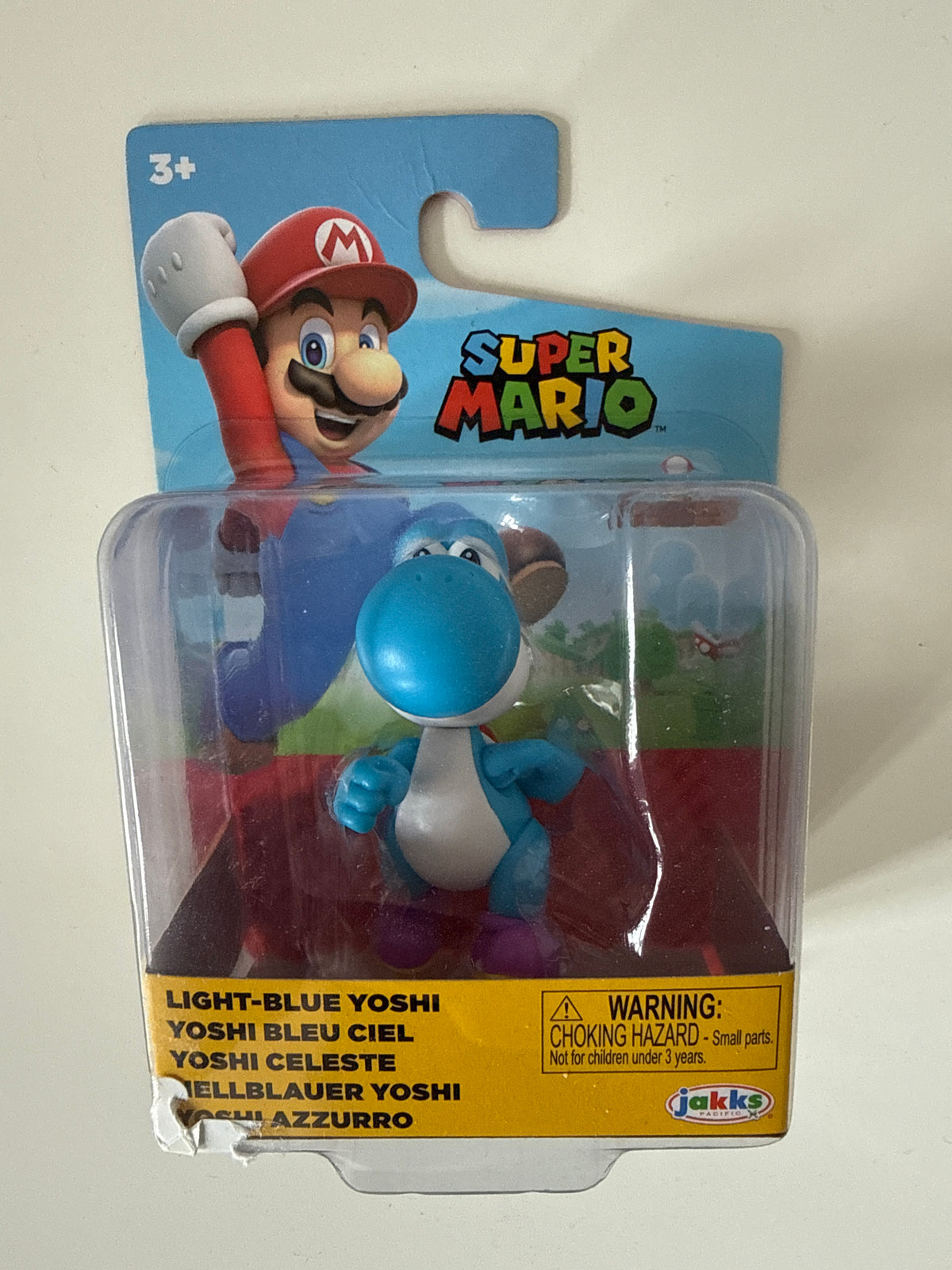 Super Mario Action Figuren