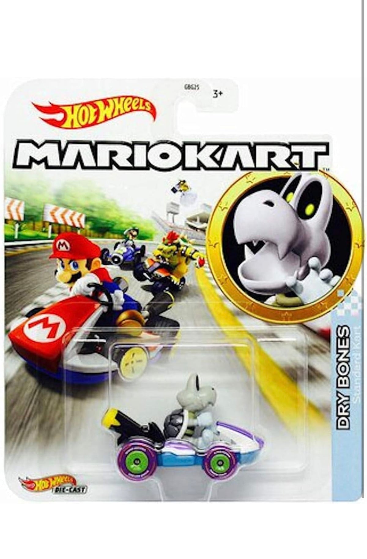 Mario Kart Hot Wheels