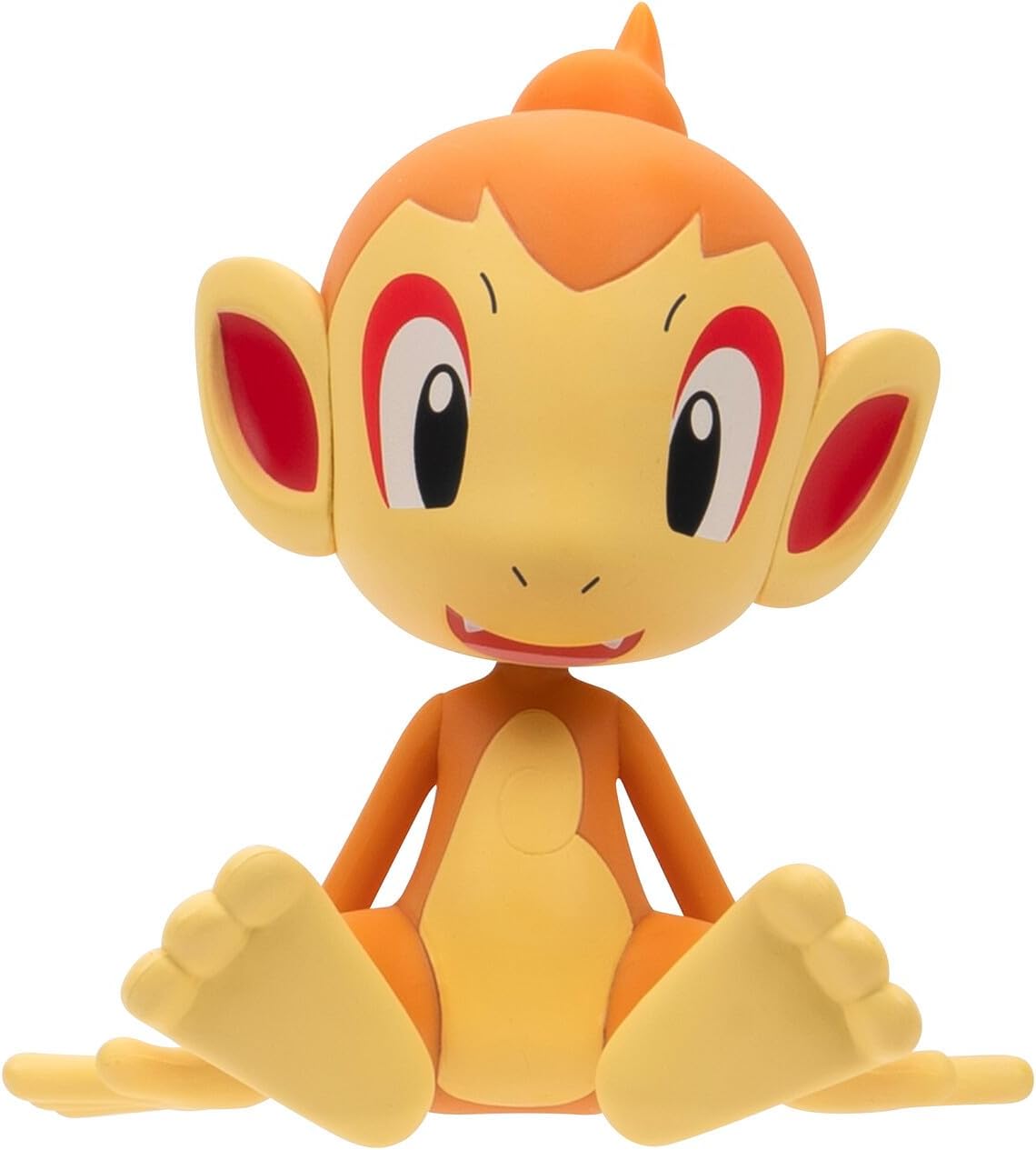 Pokemon Select Vinyl Figure 10 cm Panflam Chimchae PKW3909