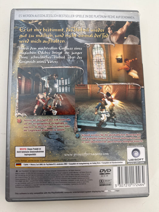 Prince of Persia - Sands of Time - PS2 Gebraucht