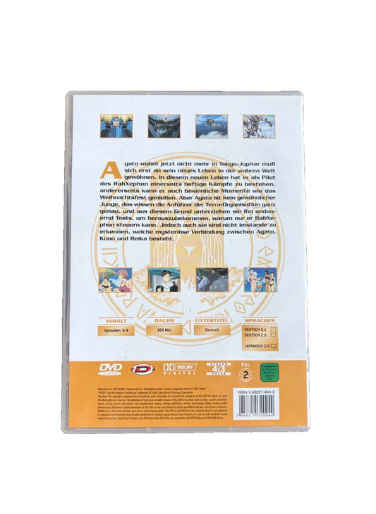 RAH-Xephon - Volume 2 - DVD - gebraucht