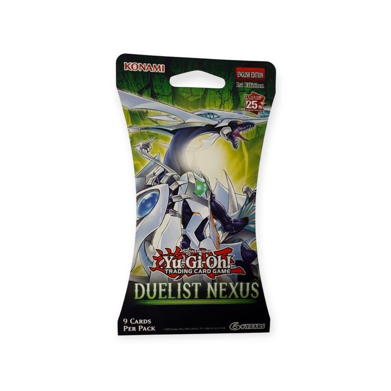 YU-Gi-OH! - Booster - Duelist Nexus - ENG - 1st Ed.