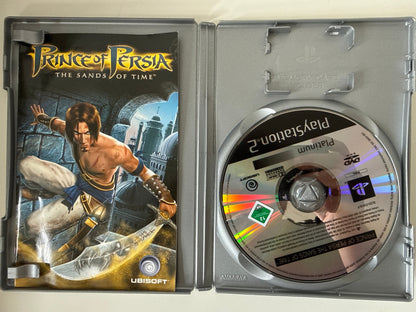 Prince of Persia - Sands of Time - PS2 Gebraucht