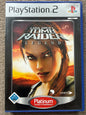 Lara Croft Tomb Raider Legends PS2 gebraucht