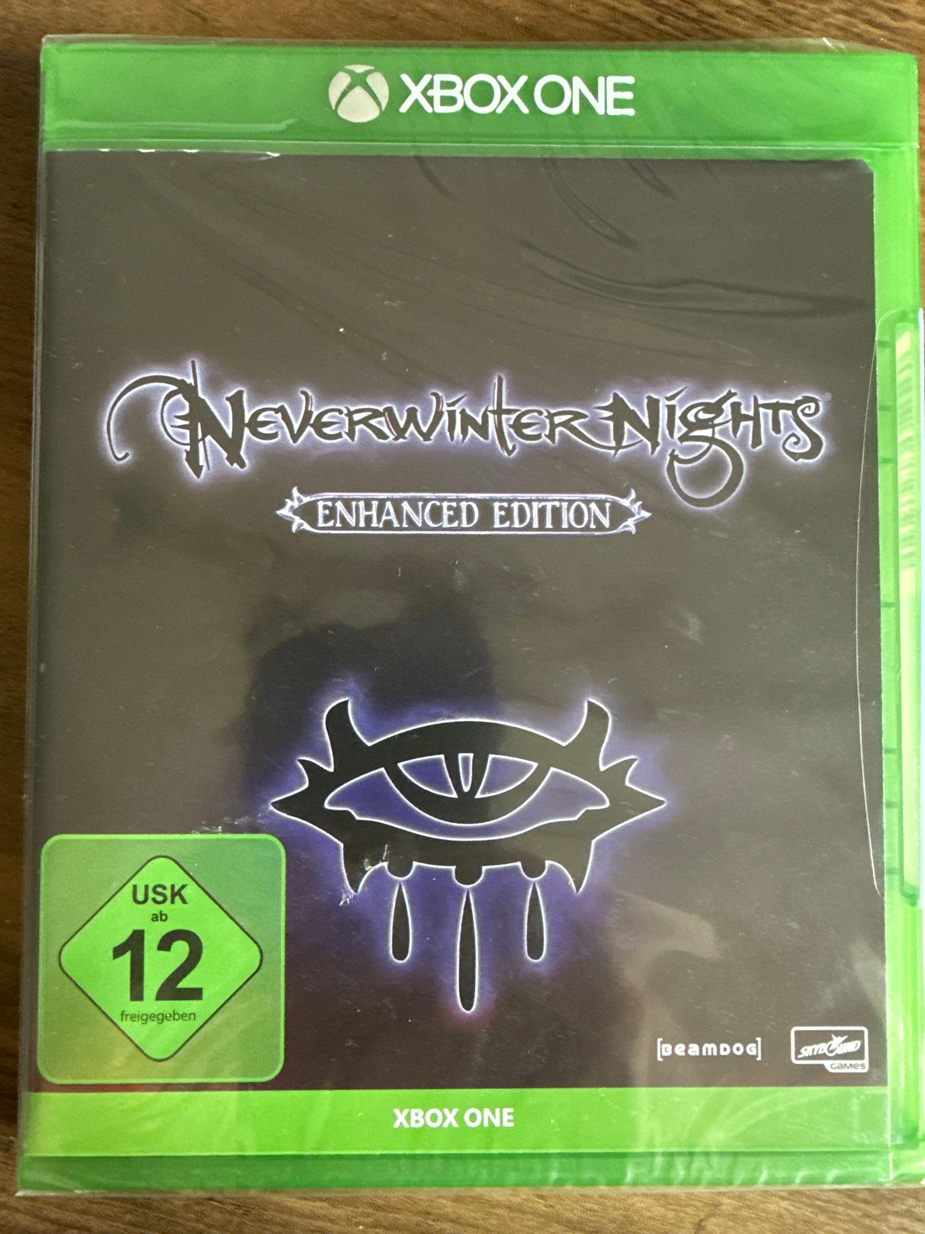 Never Winter Nights Enhanced Edition Xbox One