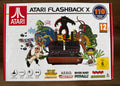 Atari Flashback X NEU OVP