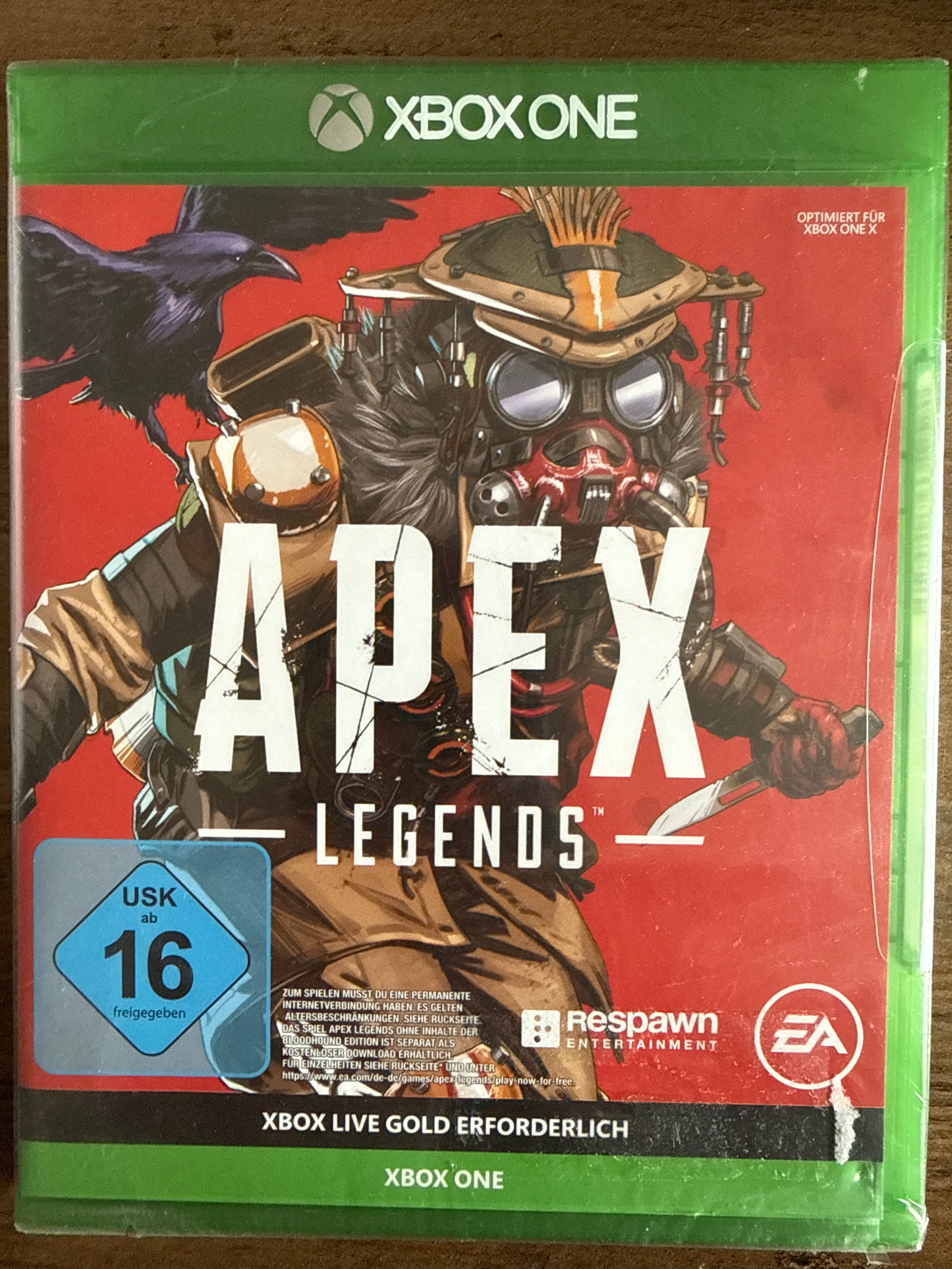 Apex Legends / Bloodhound, Edition Xbox One ￼