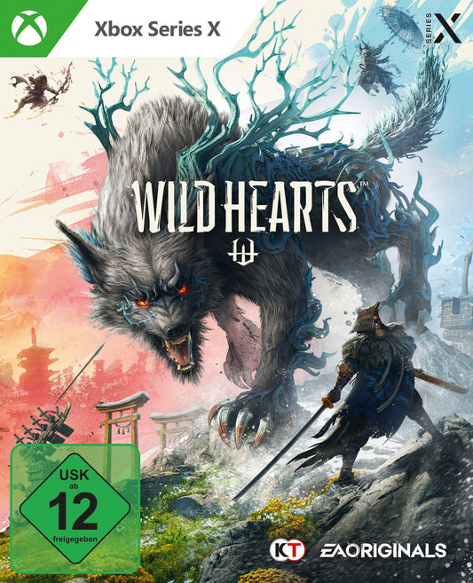 Wild Hearts - Xbox Series X (PEGI)