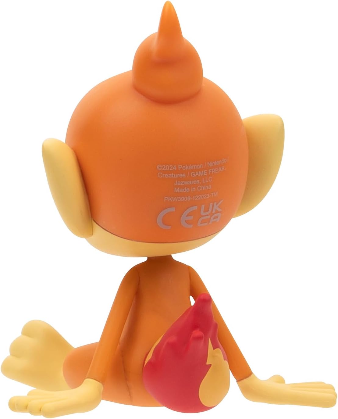 Pokemon Select Vinyl Figure 10 cm Panflam Chimchae PKW3909