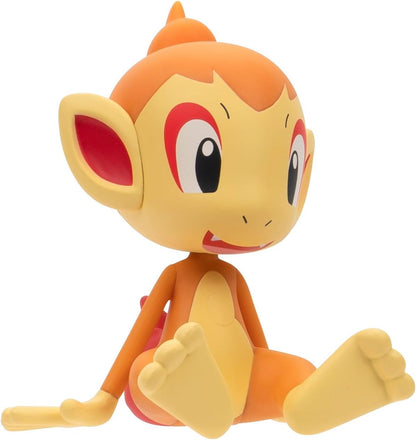 Pokemon Select Vinyl Figure 10 cm Panflam Chimchae PKW3909