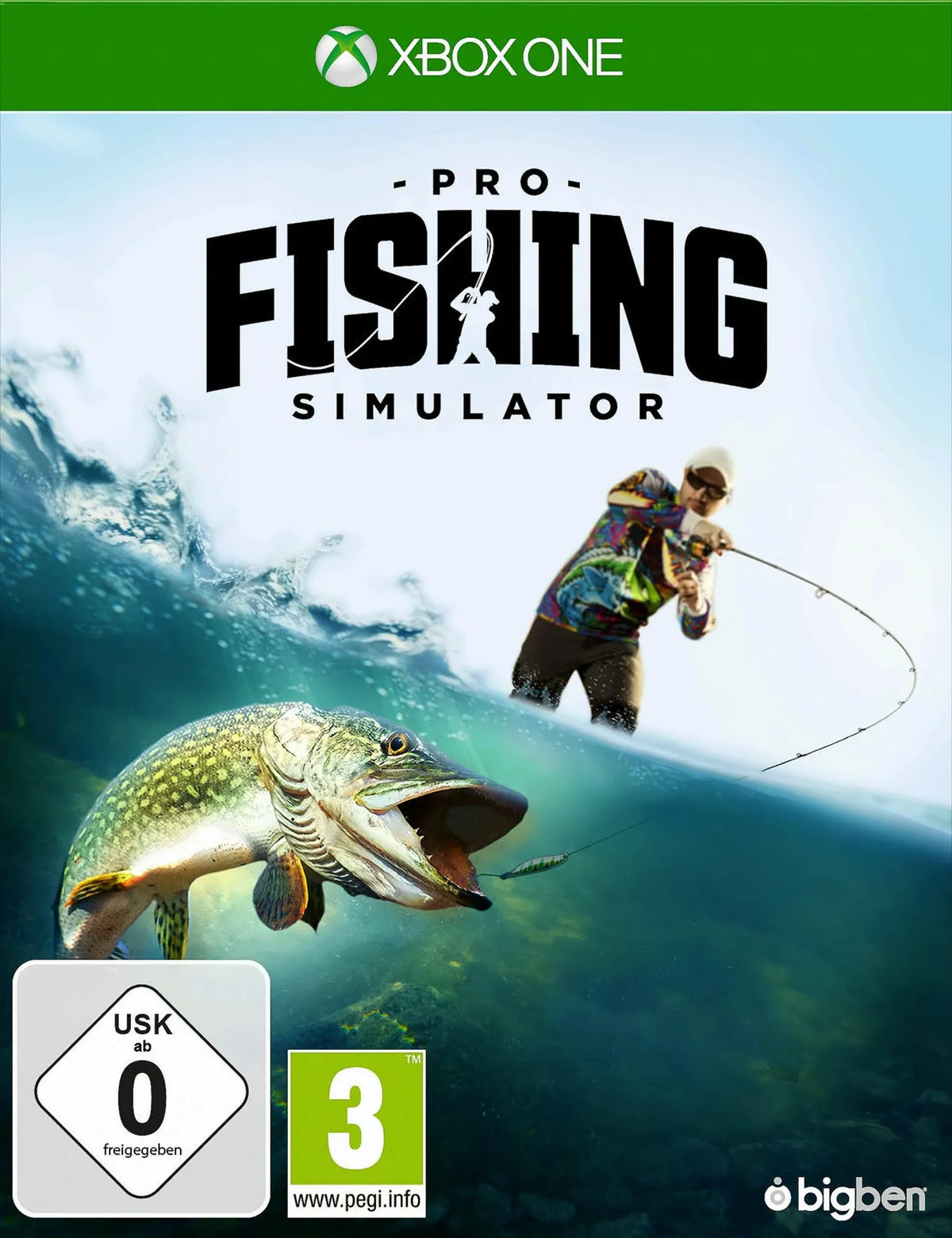 Pro Fishing Simulator - Xbox One