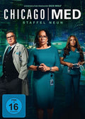 Chicago Med Staffel 9 DVD