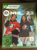 NHL 2023 Xbox Series X ￼