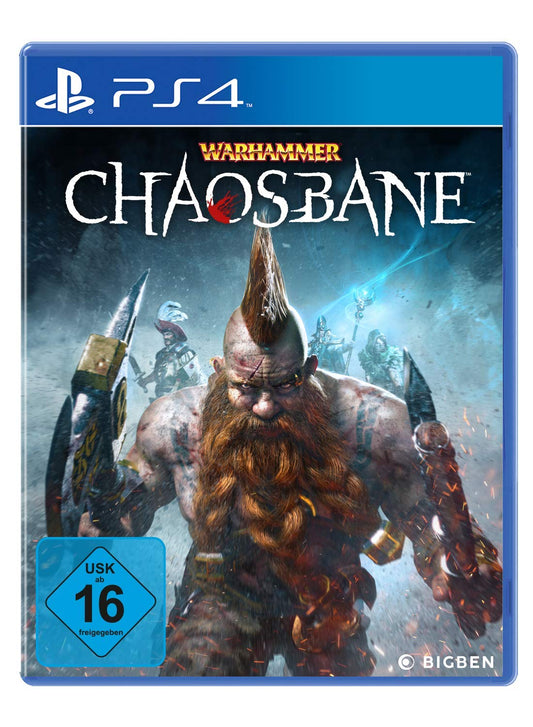 Warhammer Chaosbane - PS4