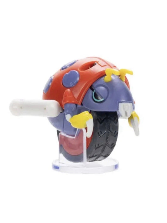 Sonic The Hedgehog Moto Bug Jakks Toy Actionfigur 6.3cm Classic Series
