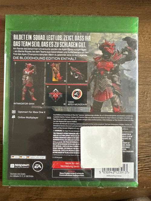Apex Legends / Bloodhound, Edition Xbox One ￼