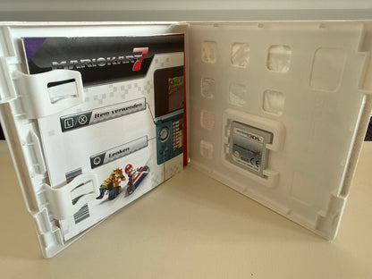 Mario Kart 7 Nintendo 3DS