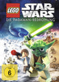 Lego Star Wars - Die Padawan-Bedrohung - DVD