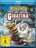 Pokémon 11 - Giratina und der Himmelsritter Blu-ray Gebraucht sehr gut