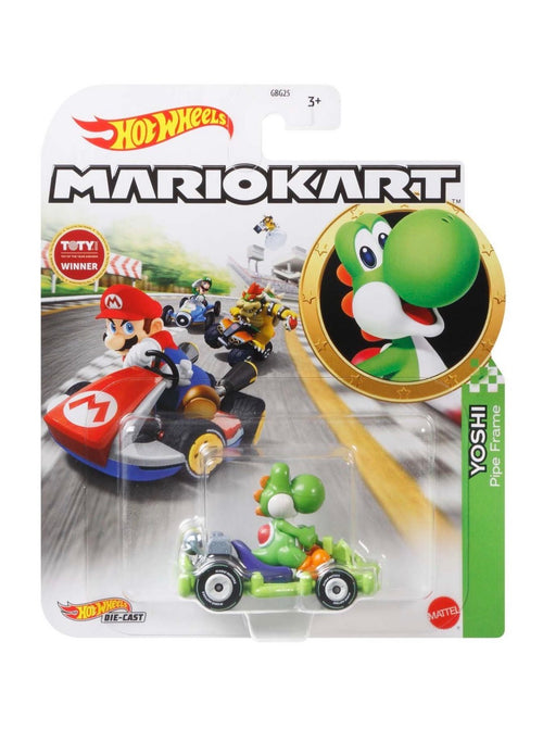 Mario Kart Hot Wheels