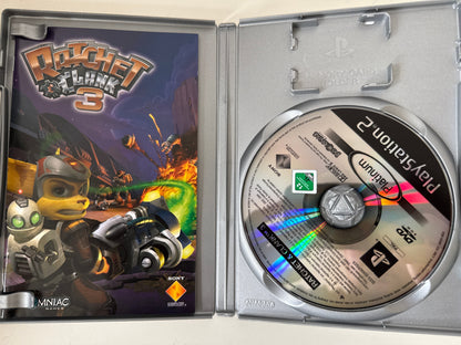 Ratchet & Clank 3 PS2 - Gebraucht