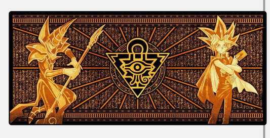 Yu-Gi-Oh! XXL Mauspad