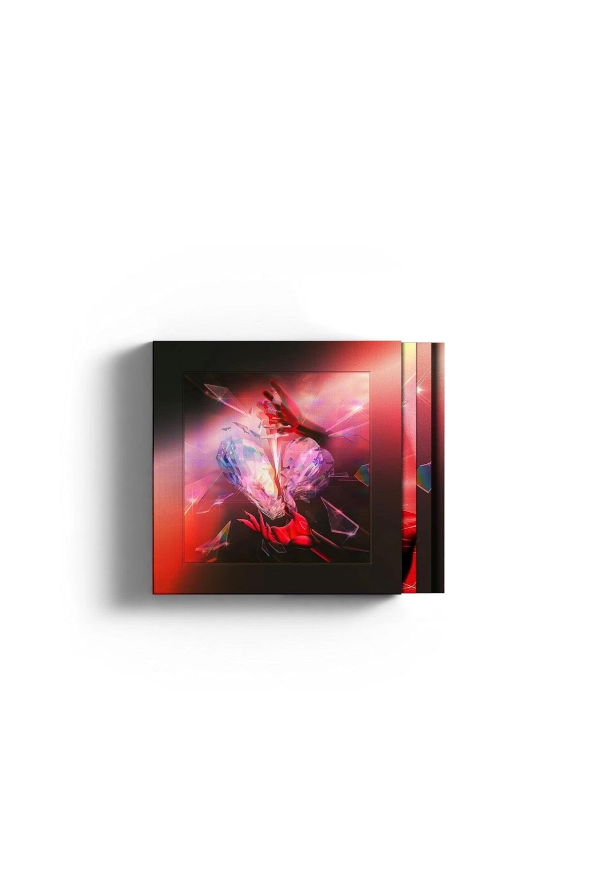 The Rolling Stones / Hackney Diamonds / Limited Box inkl. CD/BD-Audio / NEU OVP