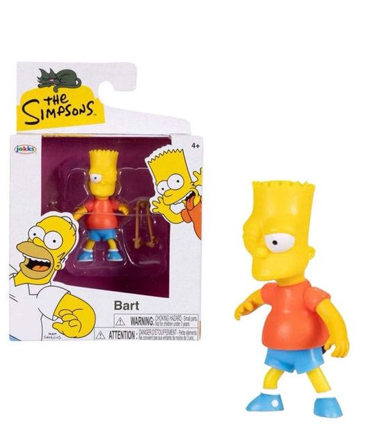 Figur Bart Simpson 5cm 2024