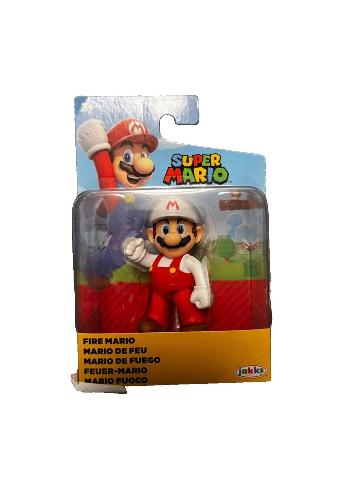 Super Mario Action Figuren