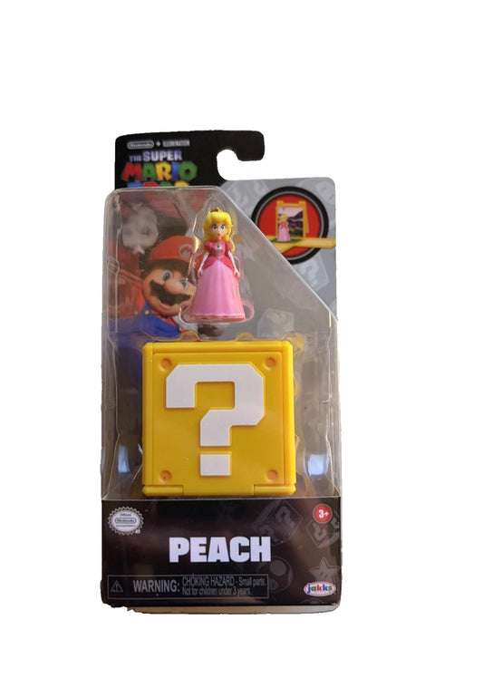 Super Mario Action Figuren