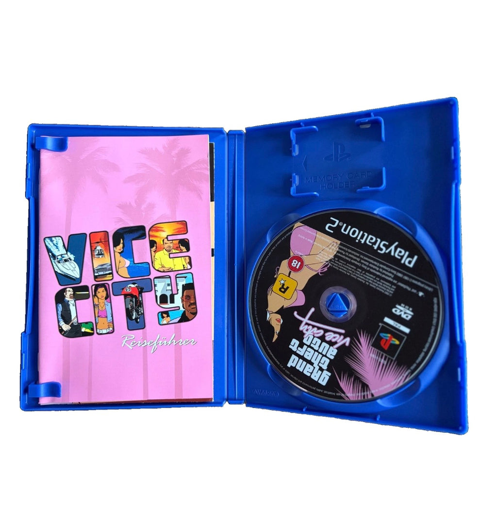 GTA Vice City PS2 (gebraucht sehr gut)