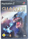 Giants Citizen Kabuto - PS2 - gebraucht