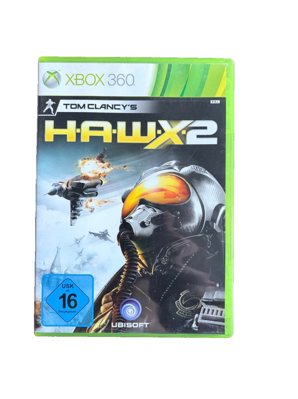 Tom Clancys H.A.W.X 2-  gebraucht gut - Xbox 360