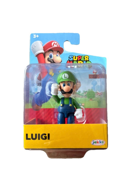 Super Mario Action Figuren