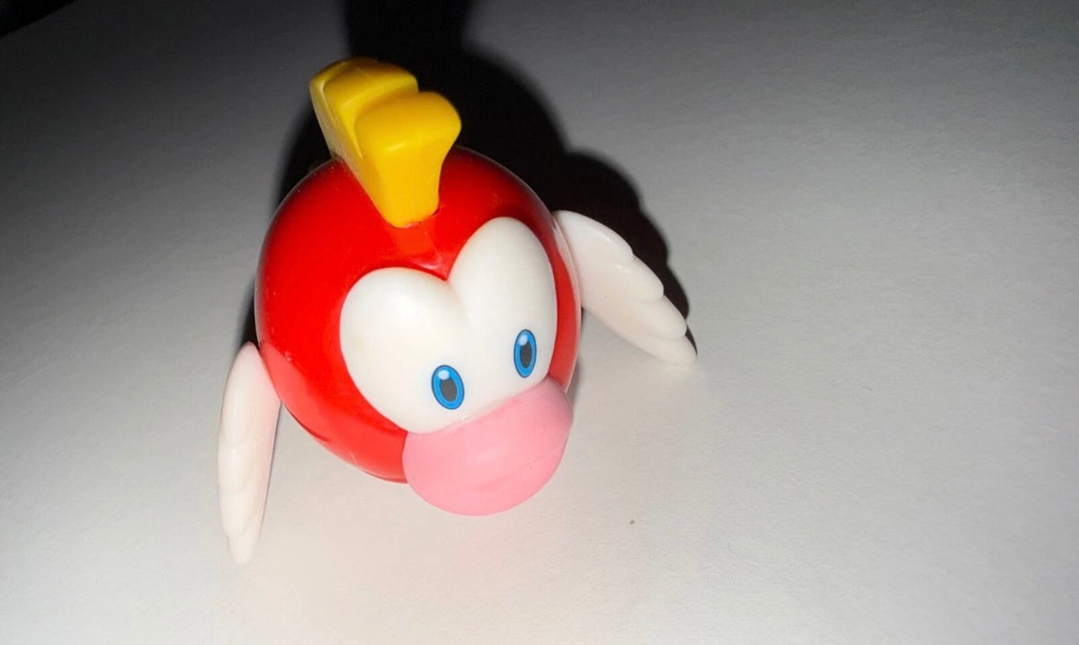 Super Mario Action Figuren