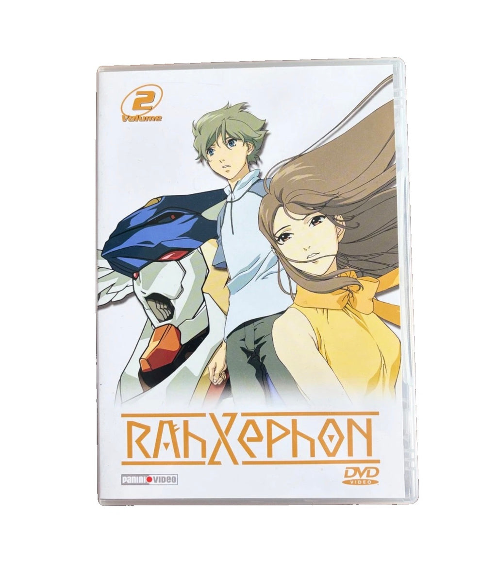 RAH-Xephon - Volume 2 - DVD - gebraucht