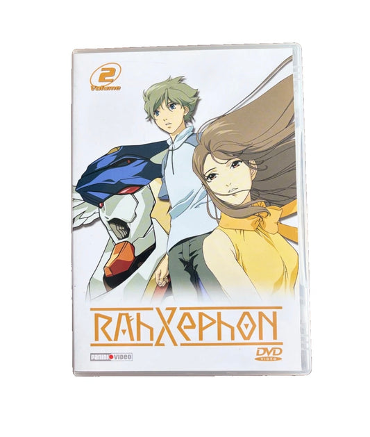 RAH-Xephon - Volume 2 - DVD - gebraucht