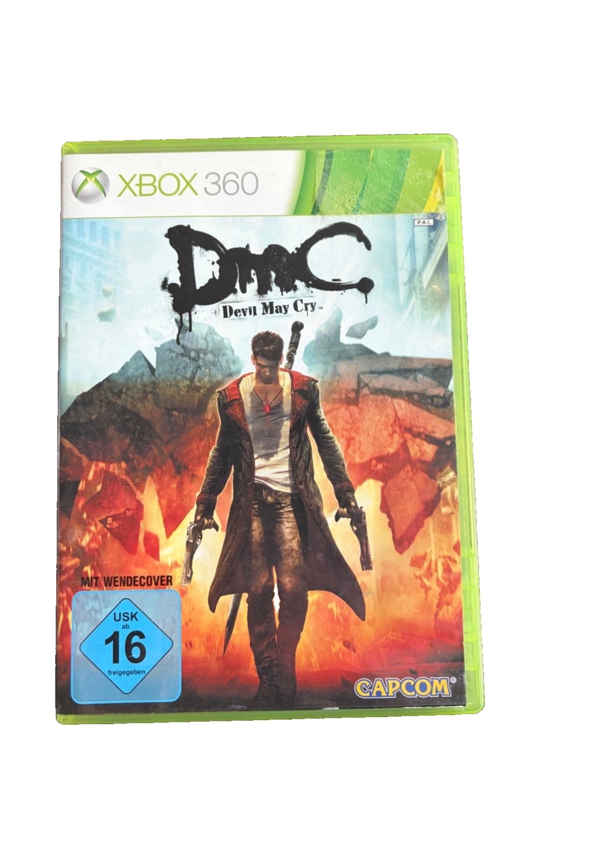 Devil May Cry - Xbox 360 - gebraucht