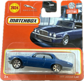Matchbox 1977 Jaguar XJ6C 58/100