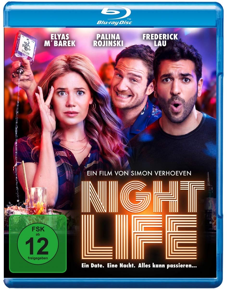 Night Life Blu-ray