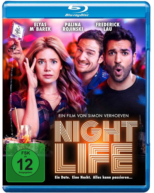 Night Life Blu-ray