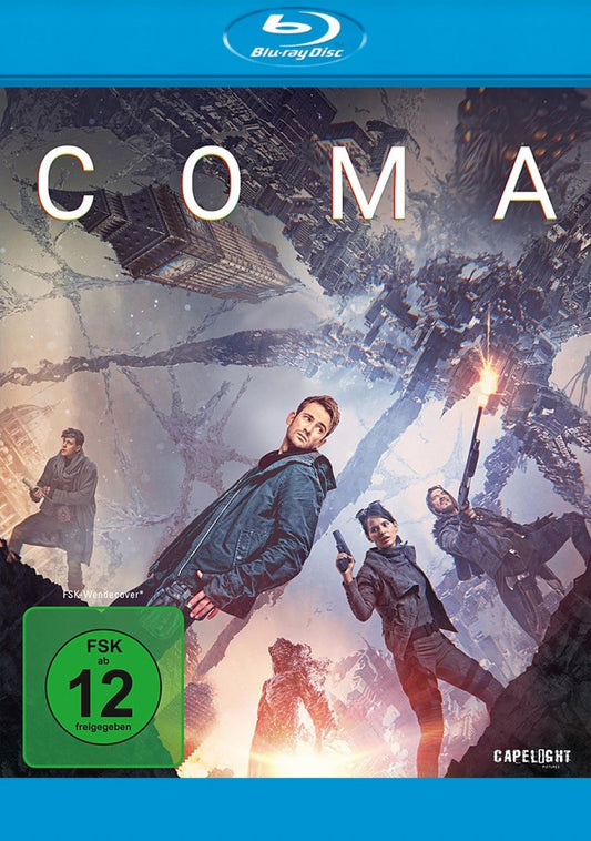 COMA Blu-ray Gebraucht