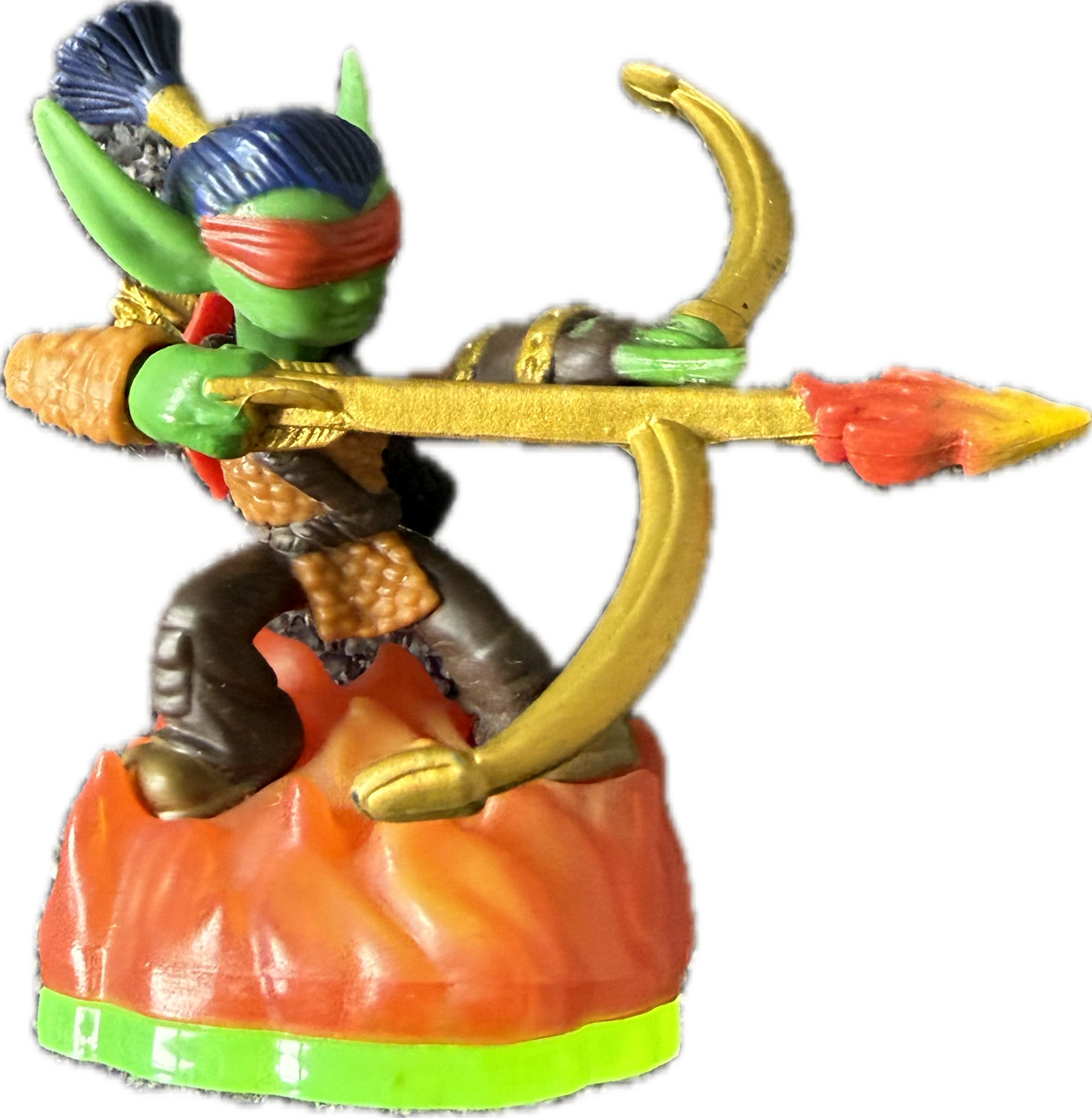 Skylanders Figuren gebraucht