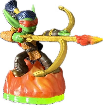Skylanders Figuren gebraucht