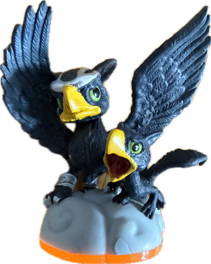 Skylanders Figuren gebraucht