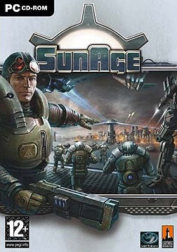 Sun Age - Battle for Elysium - PC