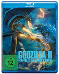 Godzilla II: King of the Monsters (Blu-Ray, 2019)